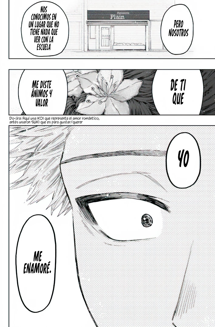 Read The Fragrant Flower Blooms with Dignity Es Manga Online