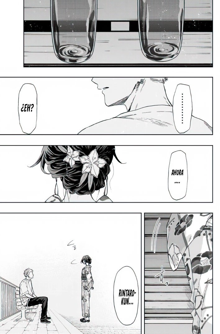 Read The Fragrant Flower Blooms with Dignity Es Manga Online