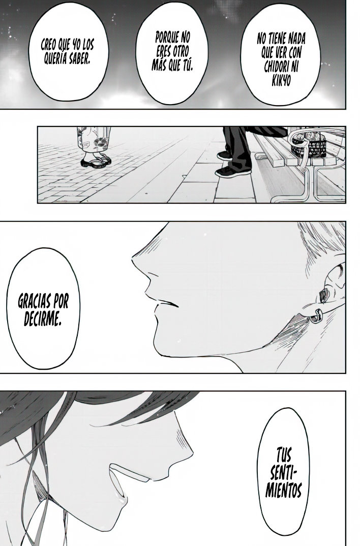 Read The Fragrant Flower Blooms with Dignity Es Manga Online