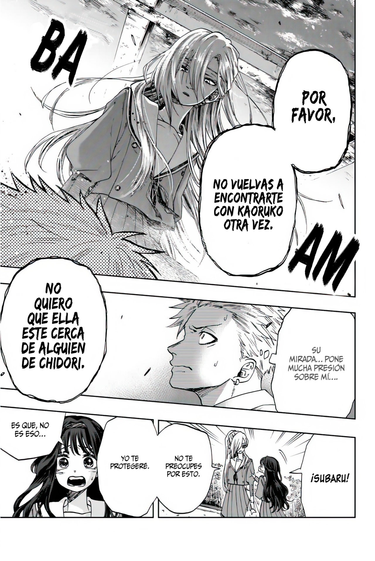Read The Fragrant Flower Blooms with Dignity Es Manga Online