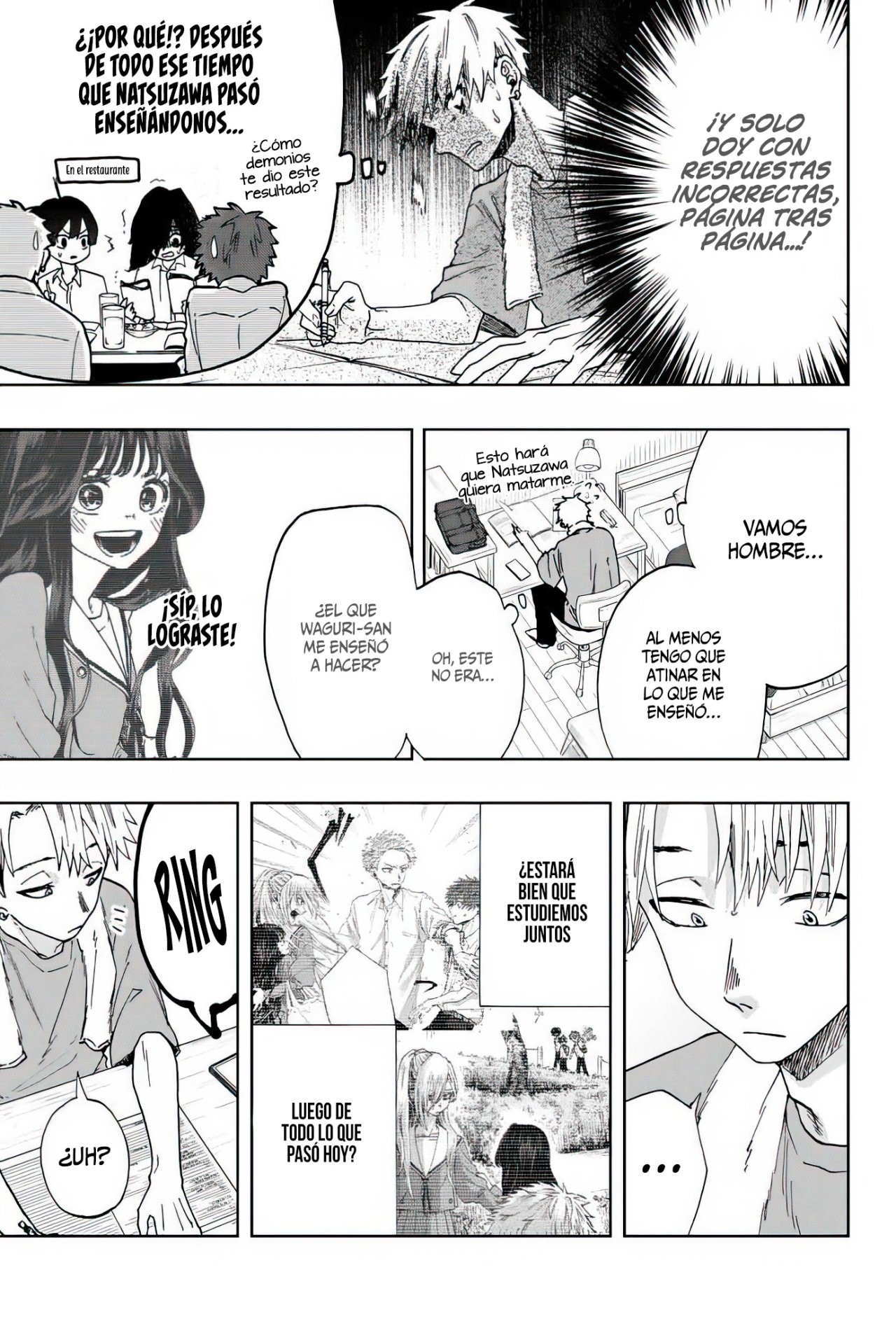 Read The Fragrant Flower Blooms with Dignity Es Manga Online