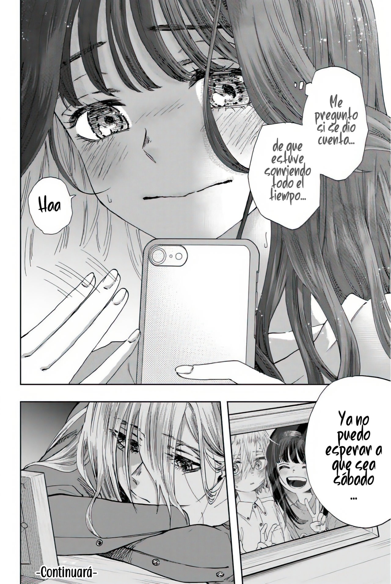 Read The Fragrant Flower Blooms with Dignity Es Manga Online