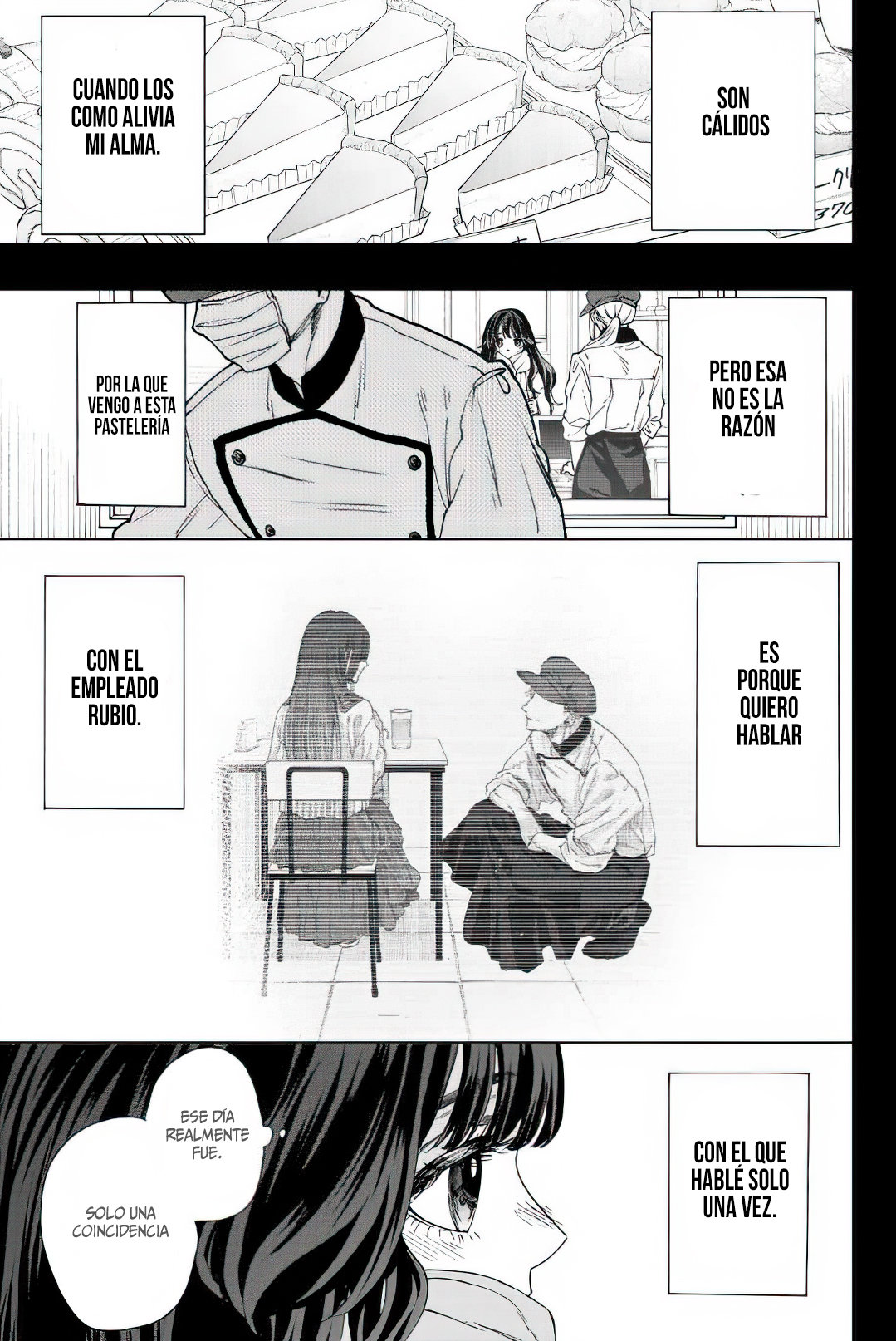 Read The Fragrant Flower Blooms with Dignity Es Manga Online