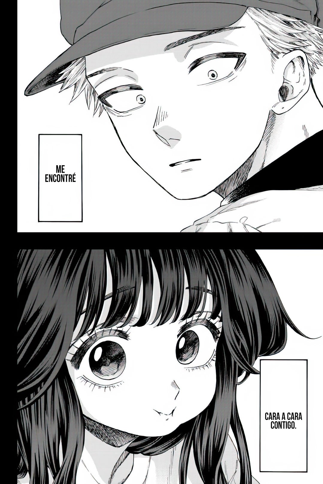 Read The Fragrant Flower Blooms with Dignity Es Manga Online