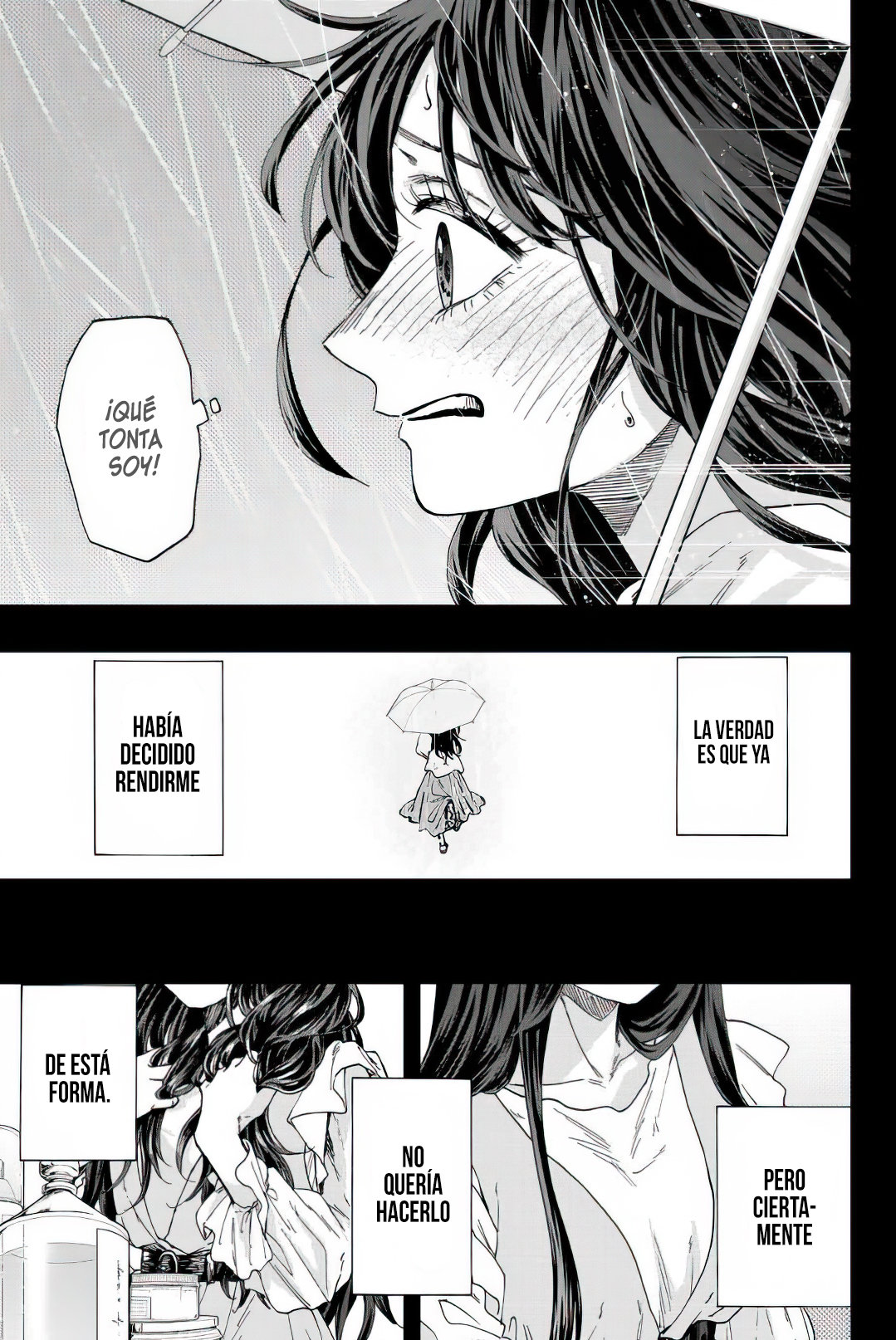 Read The Fragrant Flower Blooms with Dignity Es Manga Online
