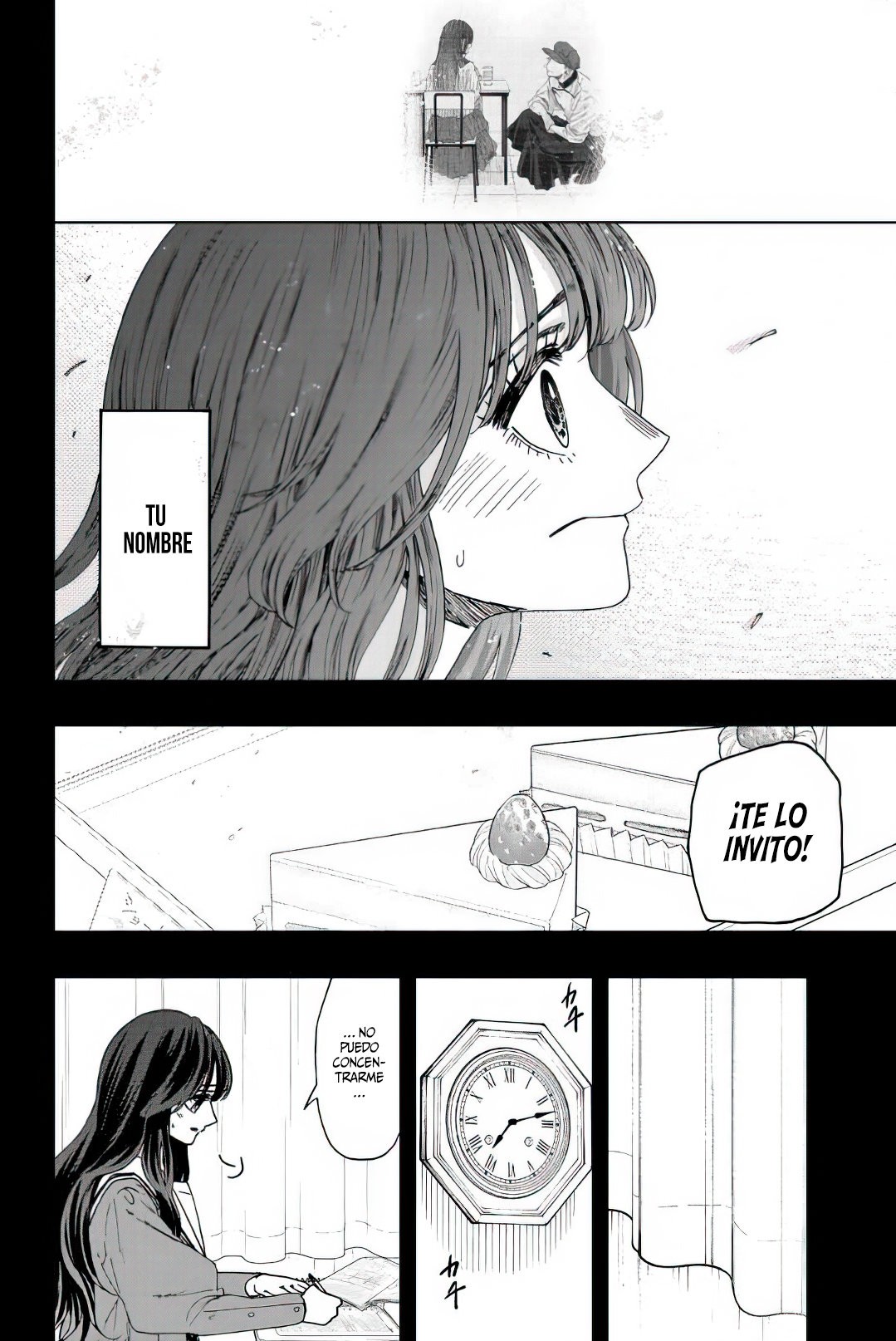 Read The Fragrant Flower Blooms with Dignity Es Manga Online