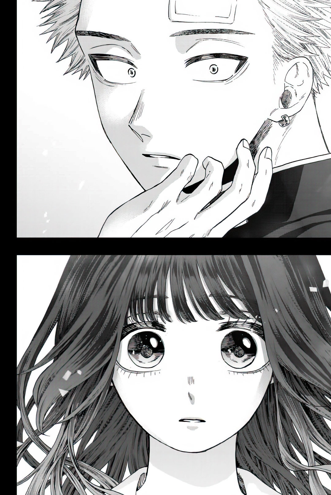 Read The Fragrant Flower Blooms with Dignity Es Manga Online