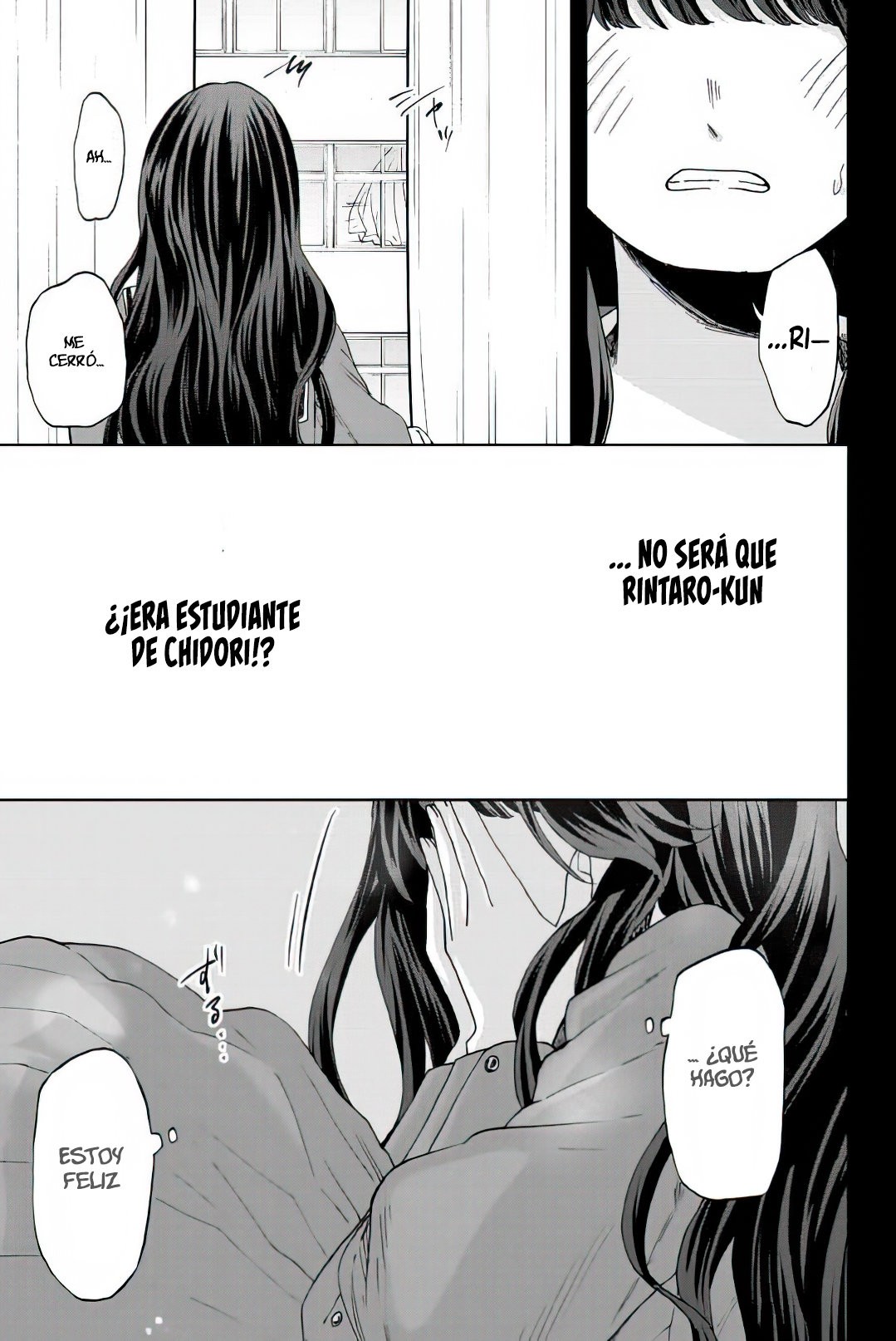 Read The Fragrant Flower Blooms with Dignity Es Manga Online