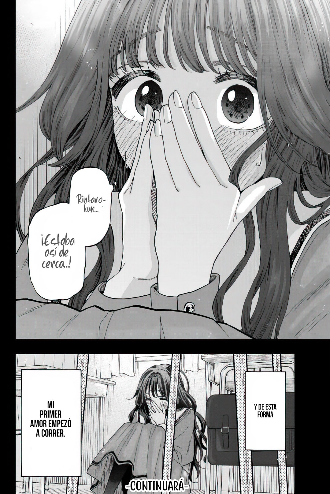 Read The Fragrant Flower Blooms with Dignity Es Manga Online