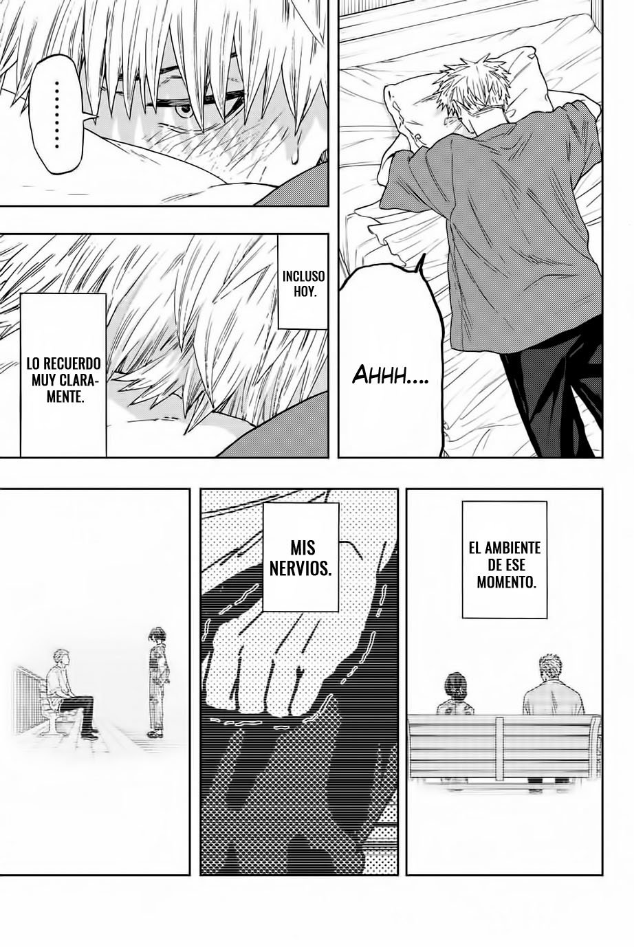 Read The Fragrant Flower Blooms with Dignity Es Manga Online