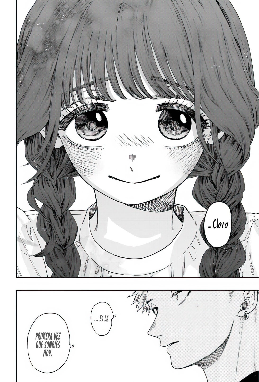 Read The Fragrant Flower Blooms with Dignity Es Manga Online