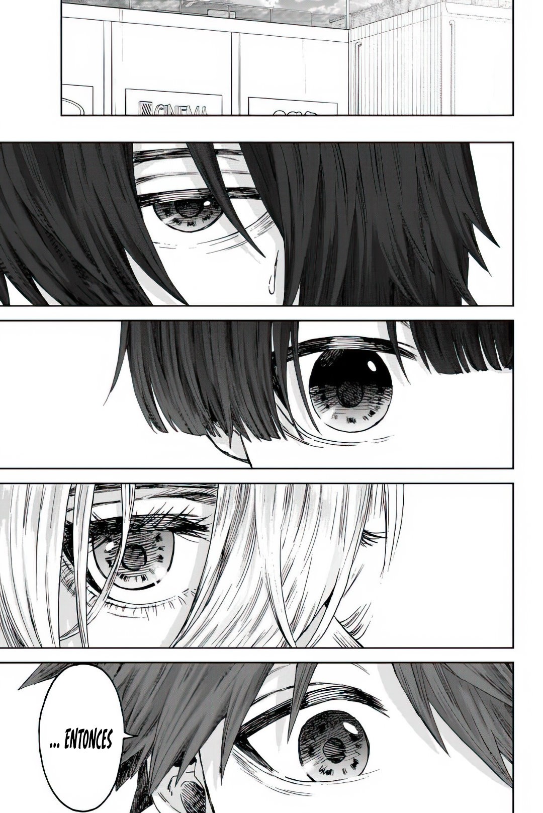 Read The Fragrant Flower Blooms with Dignity Es Manga Online