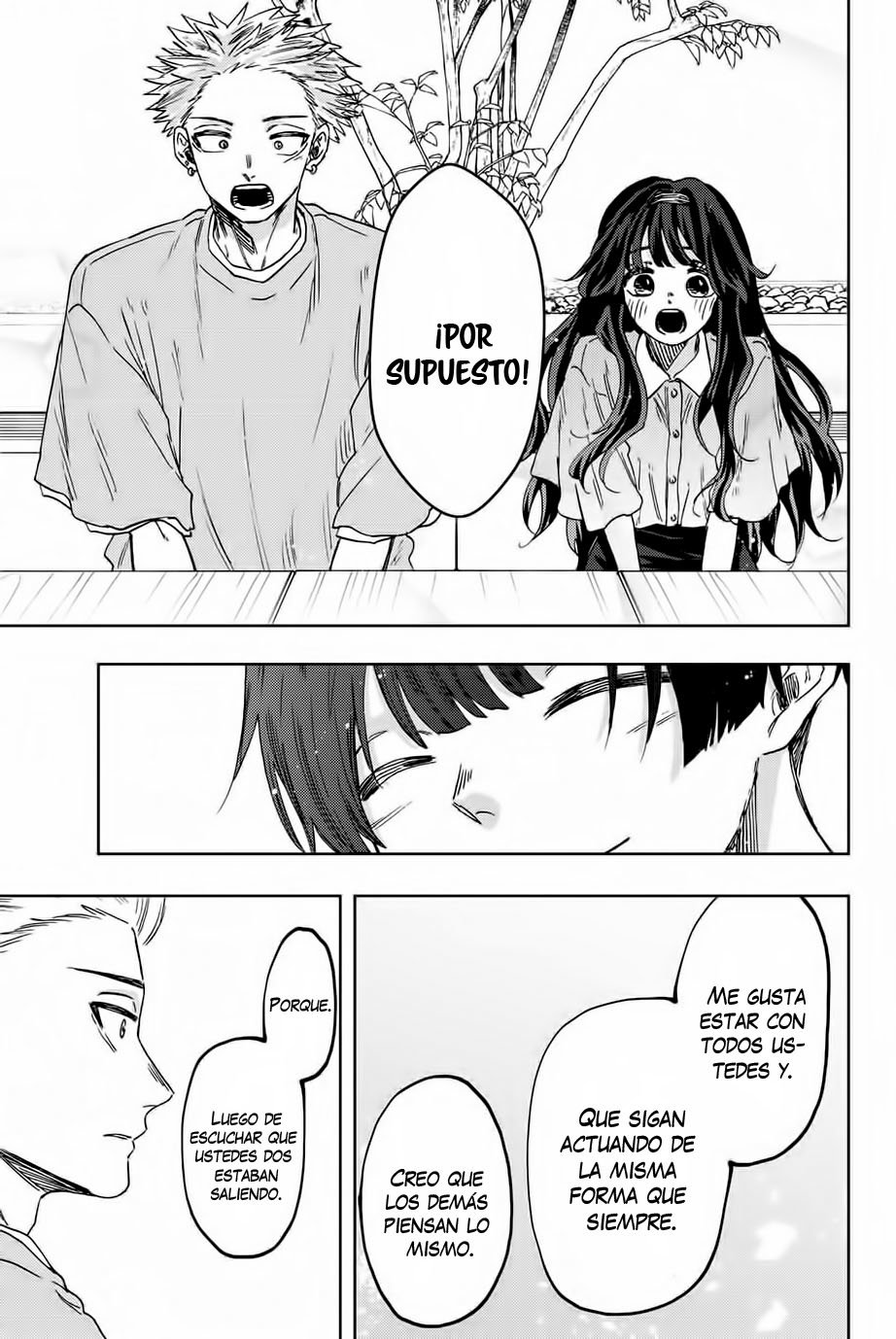 Read The Fragrant Flower Blooms with Dignity Es Manga Online