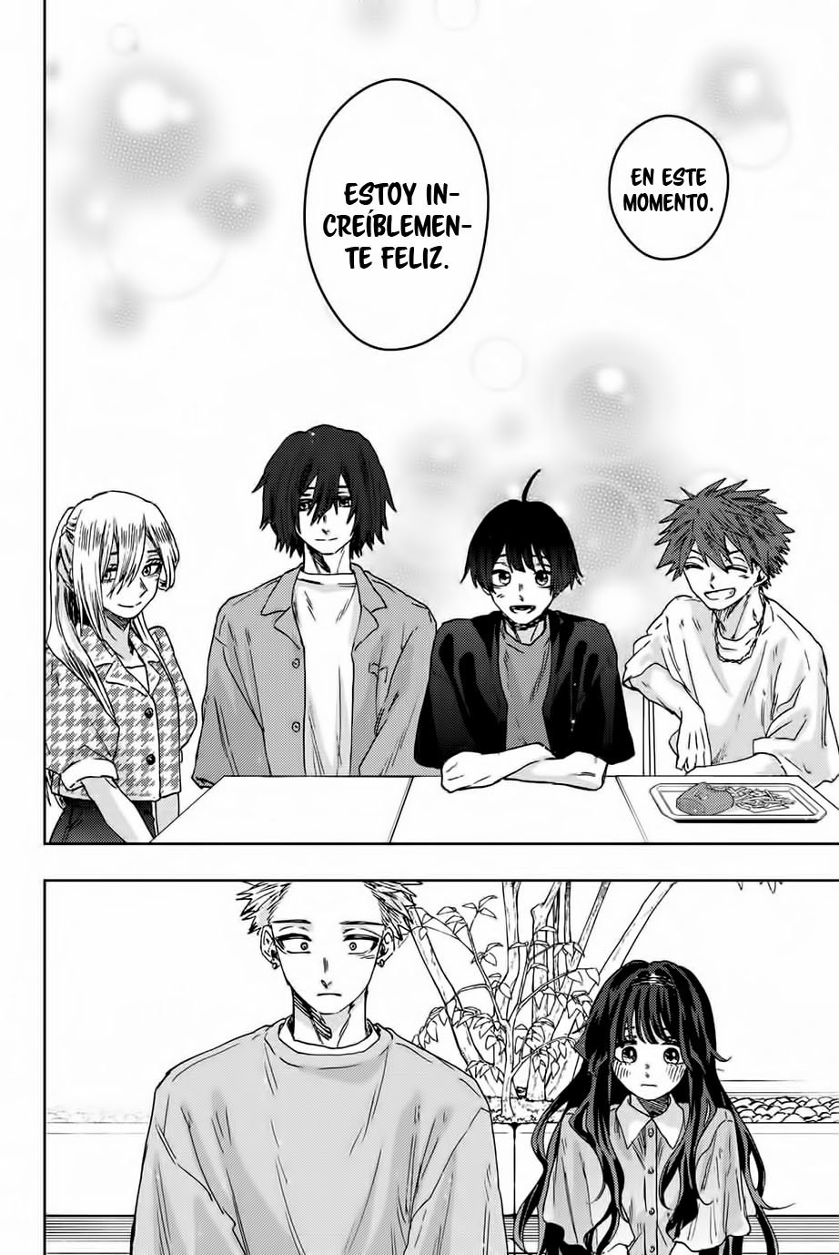 Read The Fragrant Flower Blooms with Dignity Es Manga Online