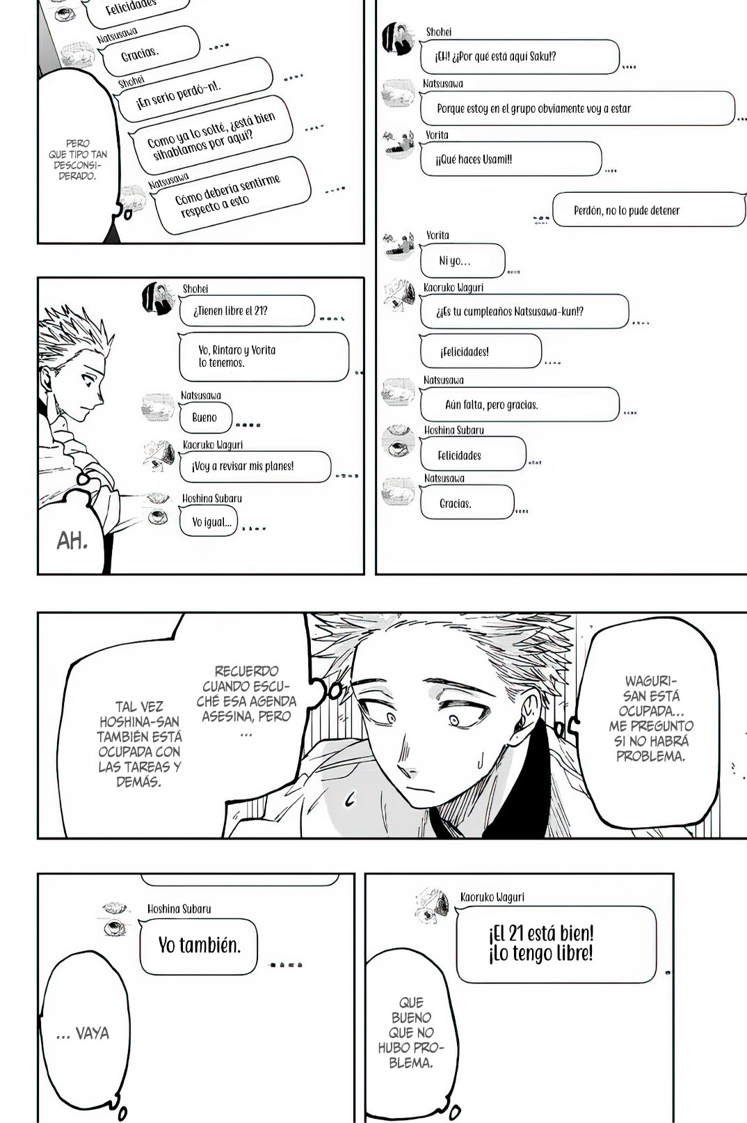 Read The Fragrant Flower Blooms with Dignity Es Manga Online