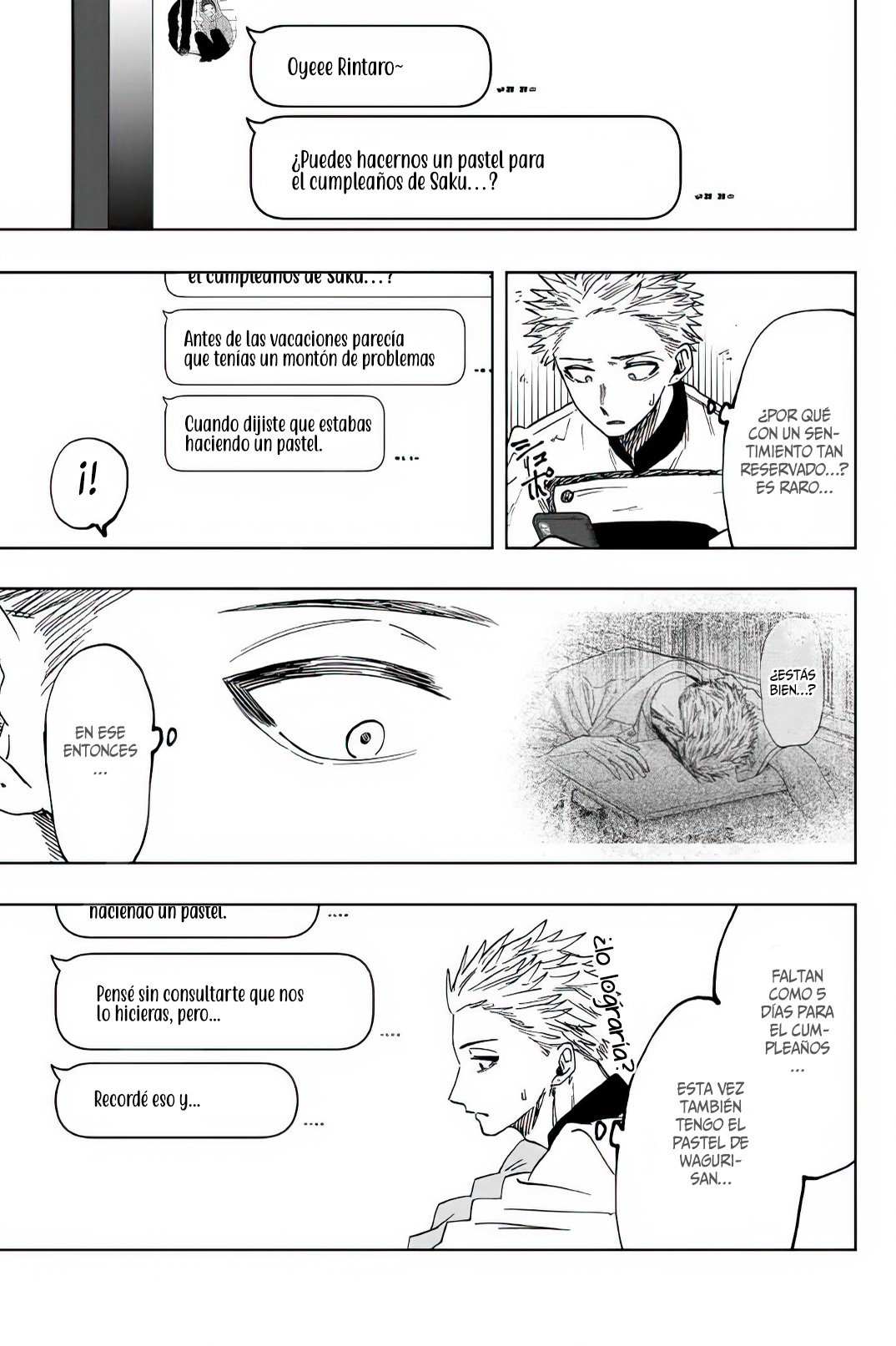 Read The Fragrant Flower Blooms with Dignity Es Manga Online