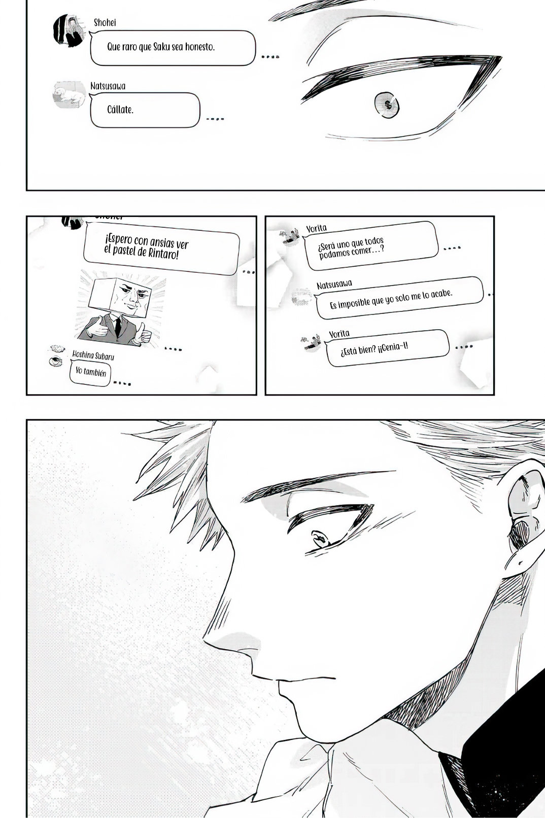 Read The Fragrant Flower Blooms with Dignity Es Manga Online