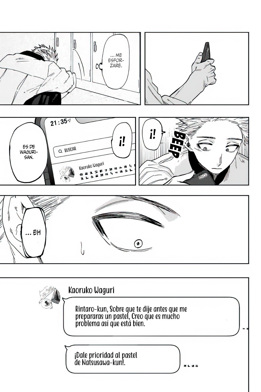 Read The Fragrant Flower Blooms with Dignity Es Manga Online