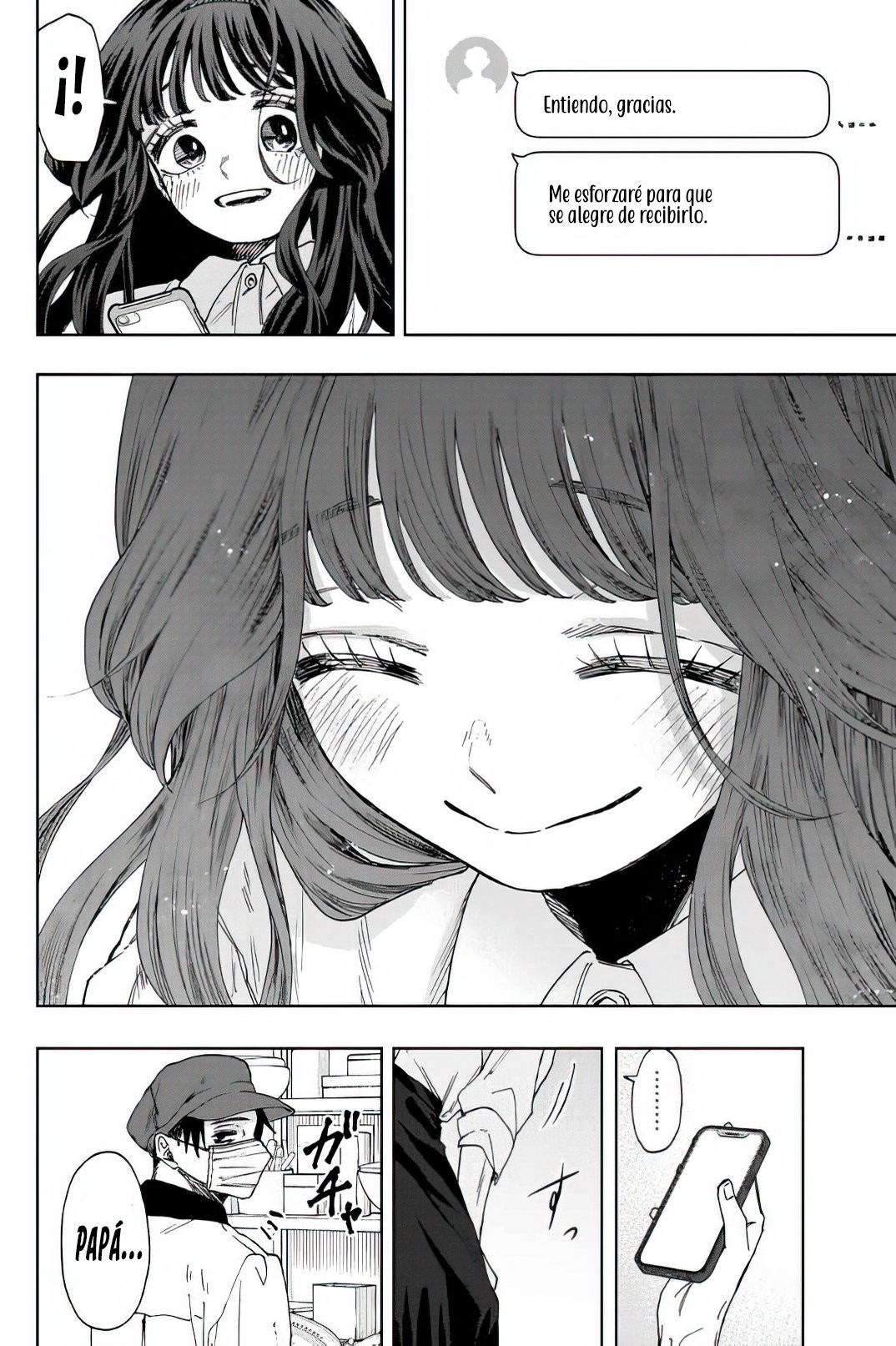Read The Fragrant Flower Blooms with Dignity Es Manga Online