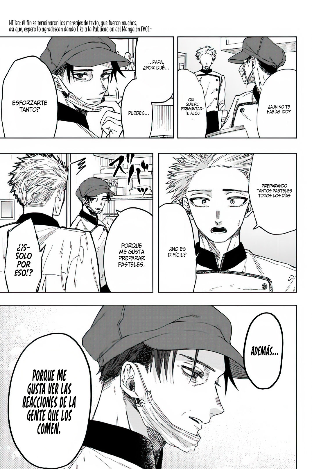 Read The Fragrant Flower Blooms with Dignity Es Manga Online