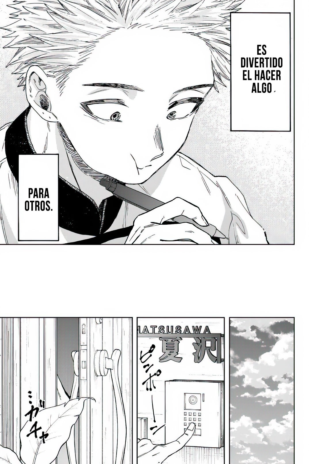 Read The Fragrant Flower Blooms with Dignity Es Manga Online