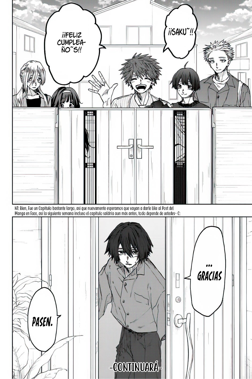 Read The Fragrant Flower Blooms with Dignity Es Manga Online