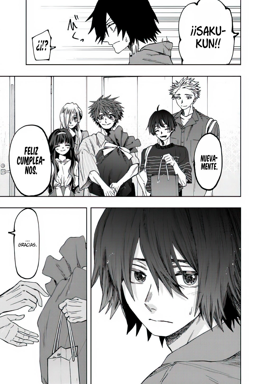Read The Fragrant Flower Blooms with Dignity Es Manga Online