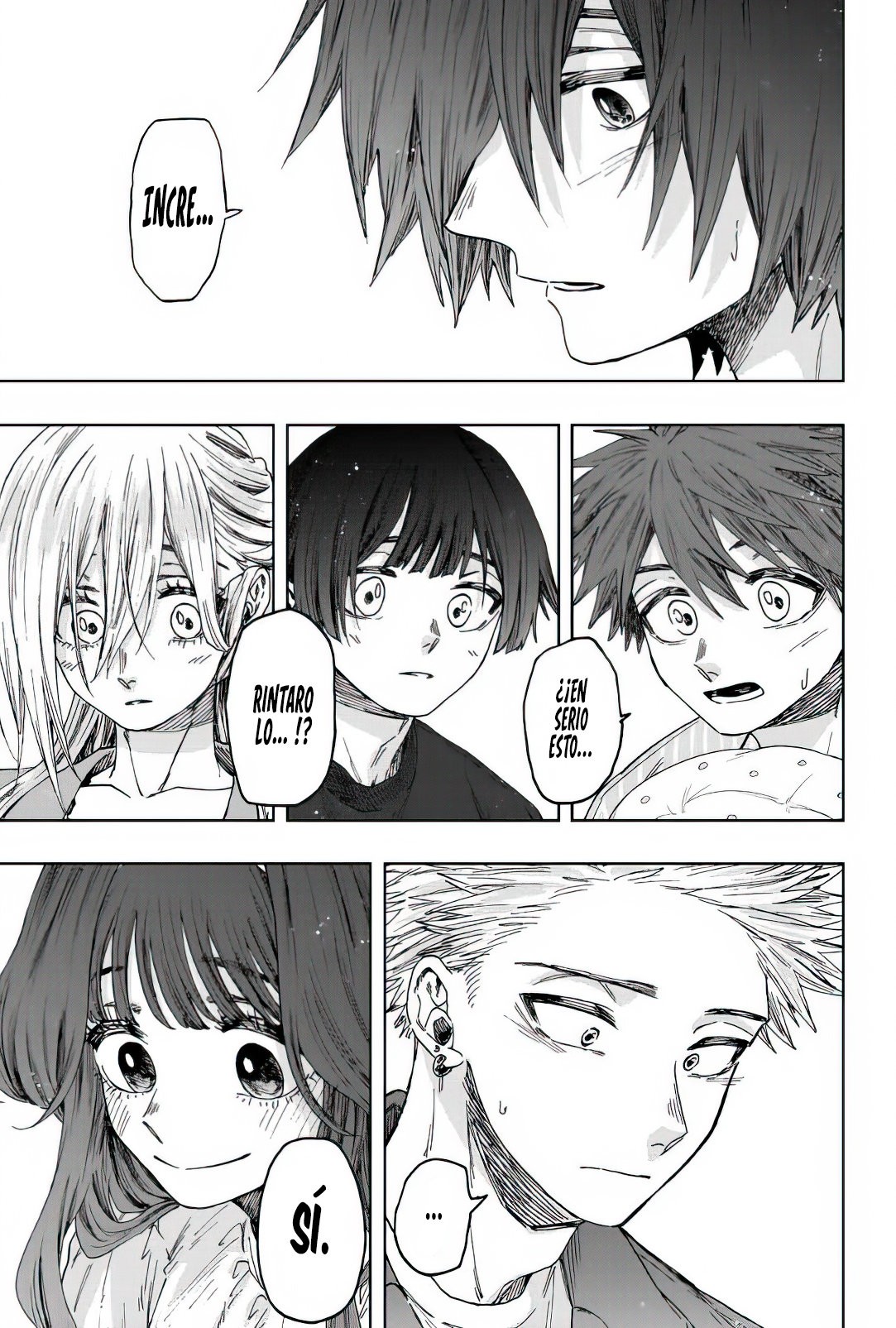 Read The Fragrant Flower Blooms with Dignity Es Manga Online
