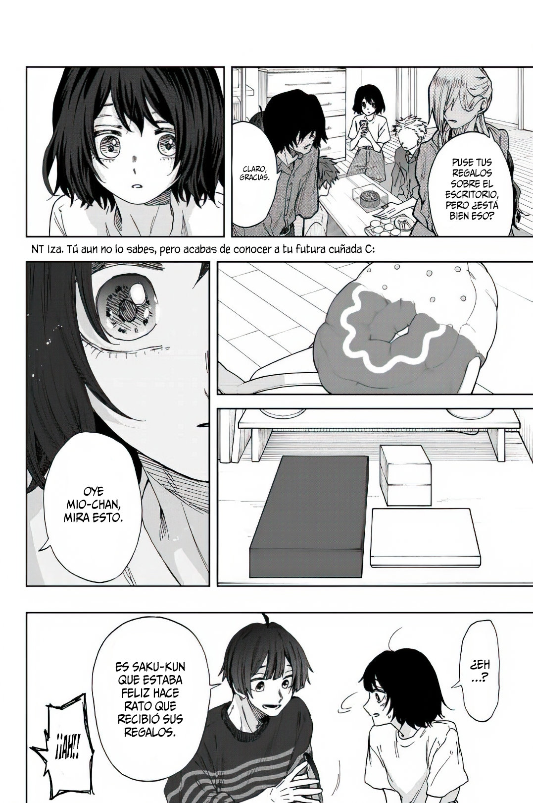 Read The Fragrant Flower Blooms with Dignity Es Manga Online
