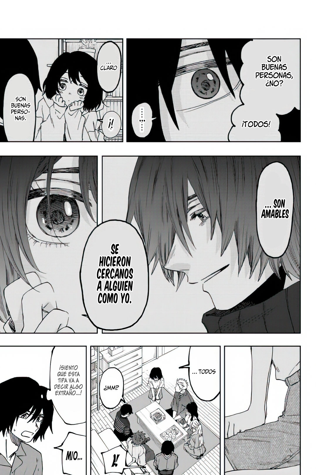 Read The Fragrant Flower Blooms with Dignity Es Manga Online