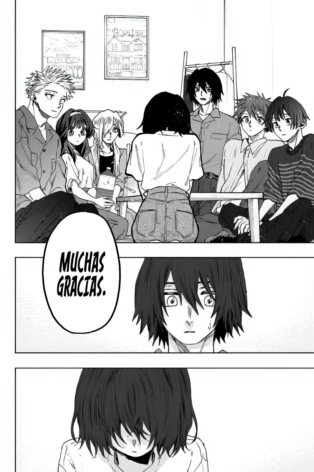 Read The Fragrant Flower Blooms with Dignity Es Manga Online