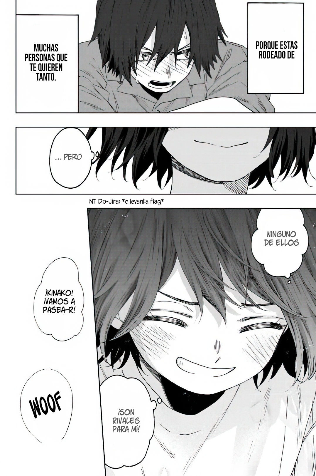 Read The Fragrant Flower Blooms with Dignity Es Manga Online