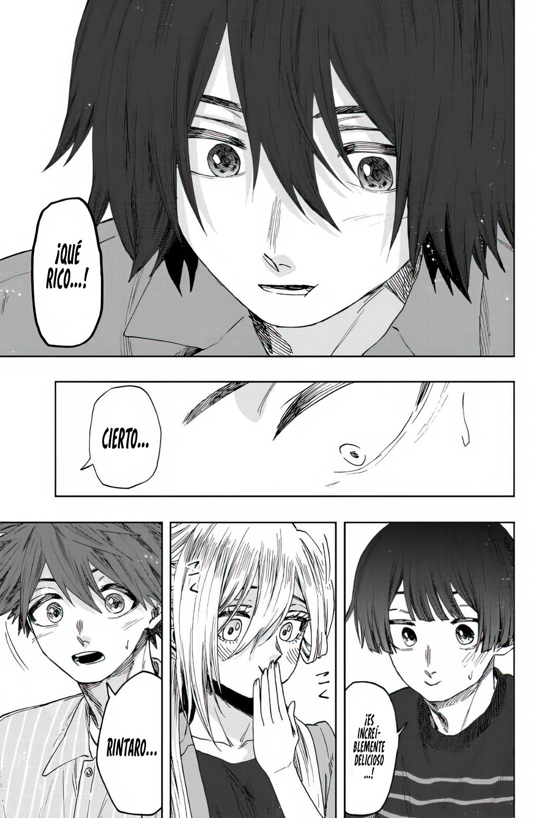 Read The Fragrant Flower Blooms with Dignity Es Manga Online
