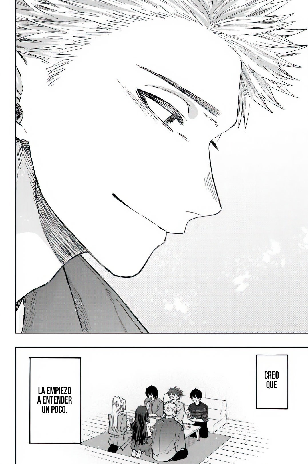 Read The Fragrant Flower Blooms with Dignity Es Manga Online