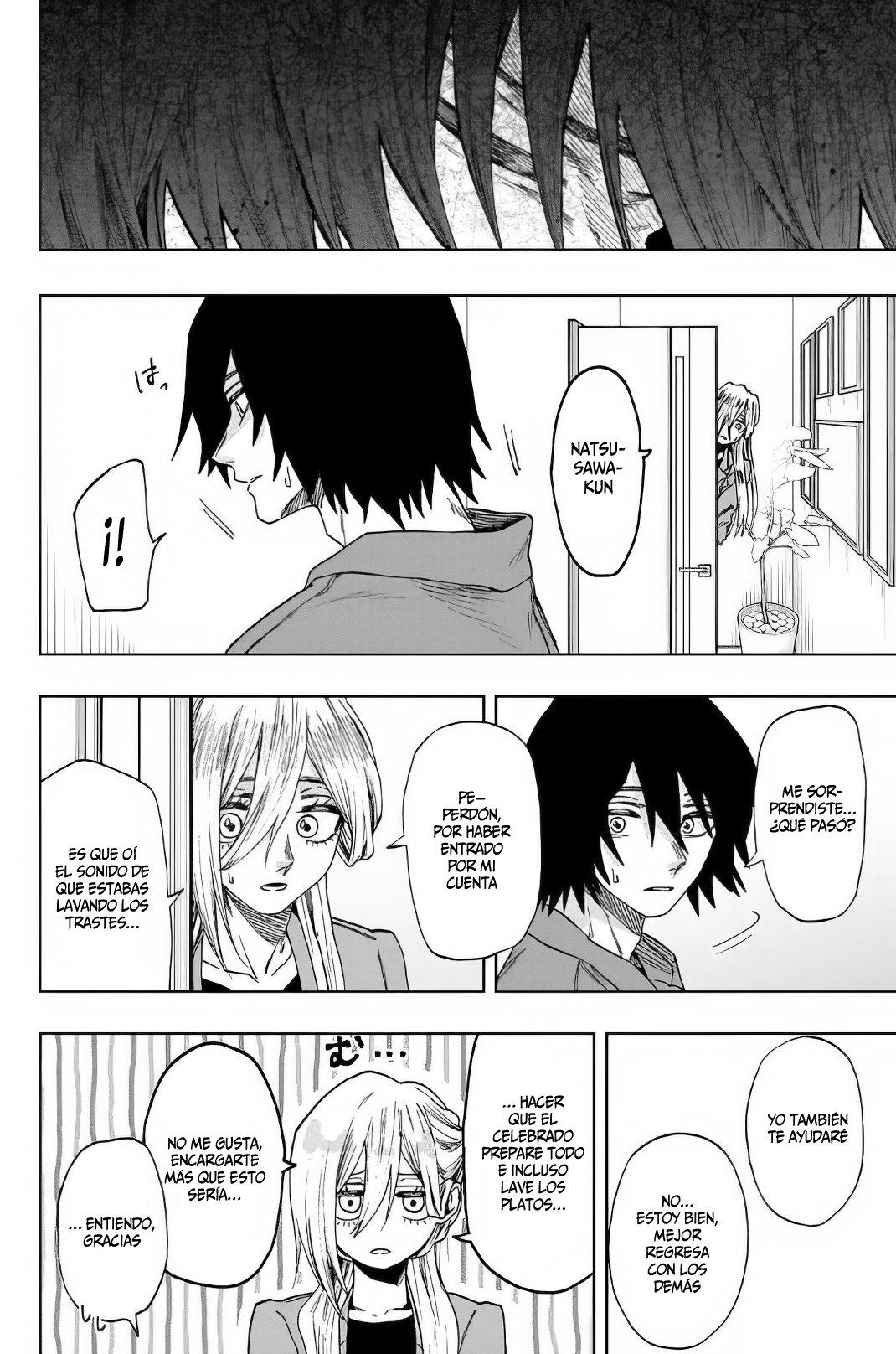 Read The Fragrant Flower Blooms with Dignity Es Manga Online