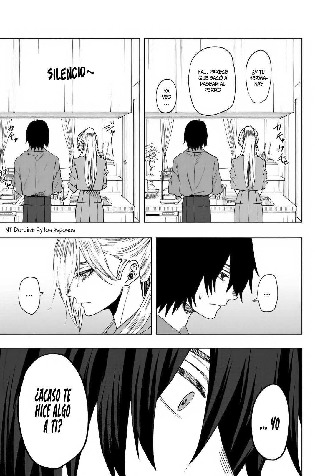 Read The Fragrant Flower Blooms with Dignity Es Manga Online