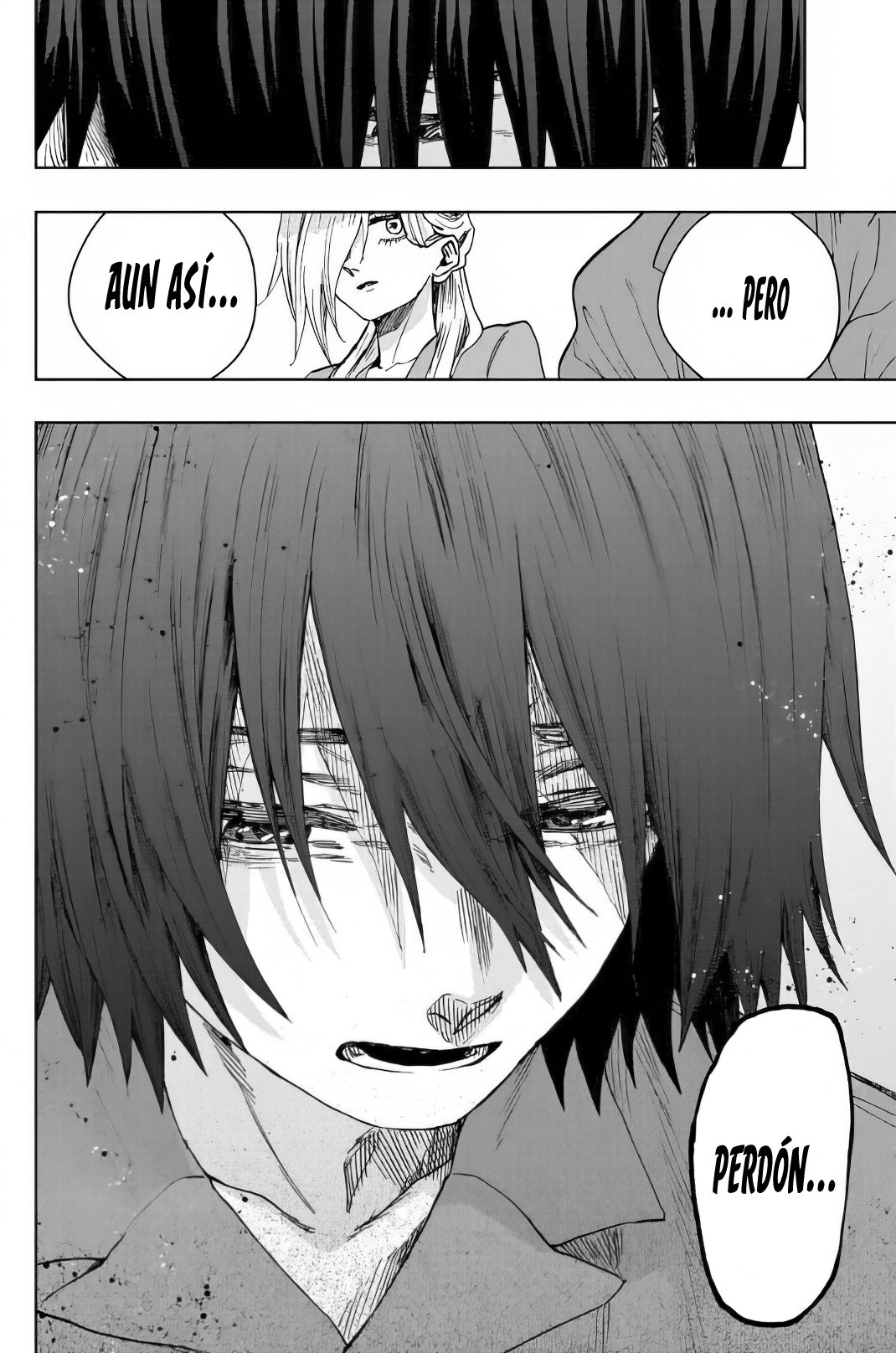 Read The Fragrant Flower Blooms with Dignity Es Manga Online