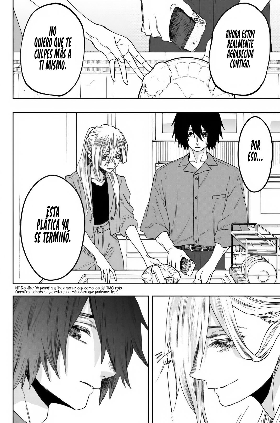 Read The Fragrant Flower Blooms with Dignity Es Manga Online