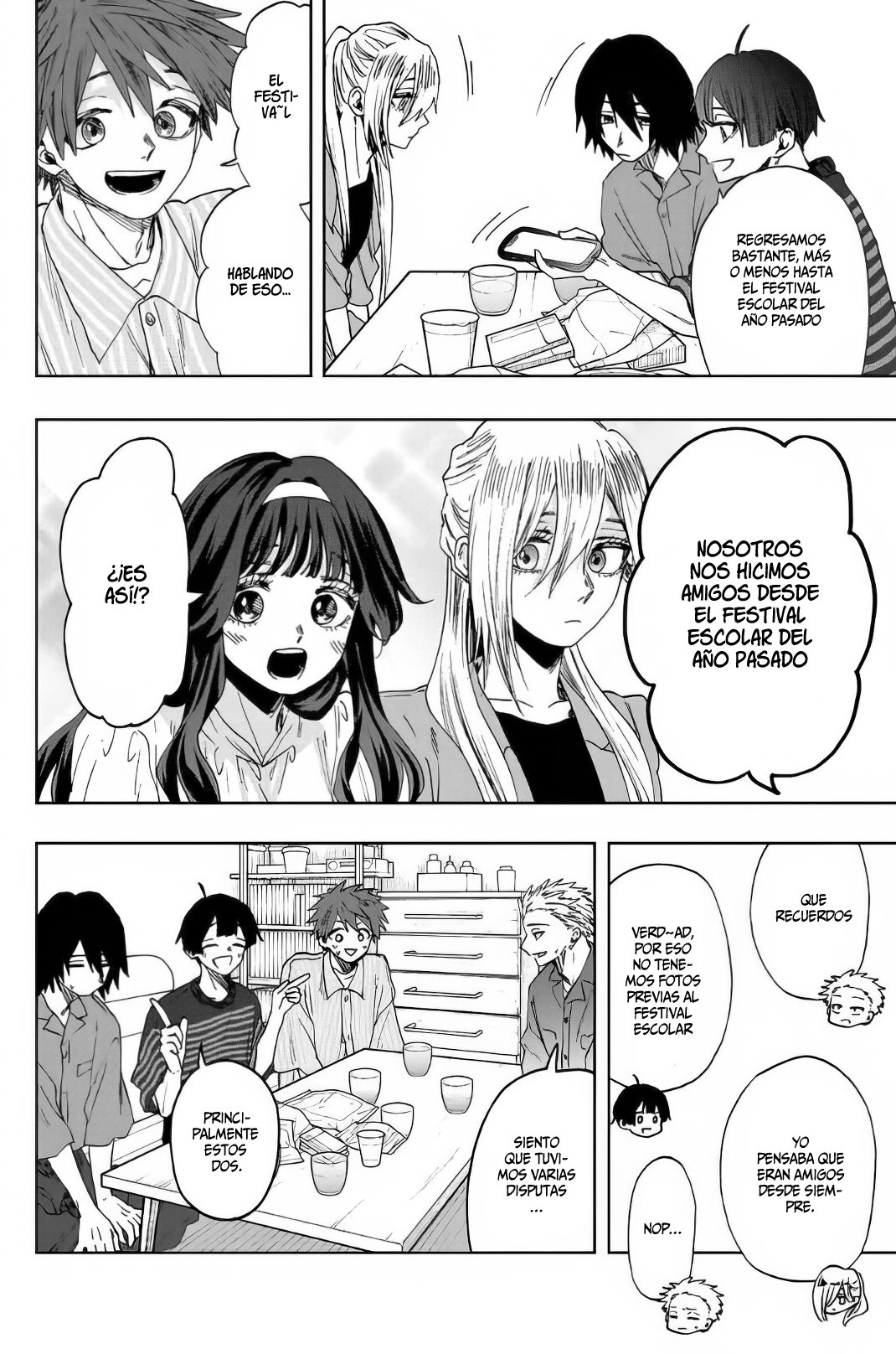Read The Fragrant Flower Blooms with Dignity Es Manga Online