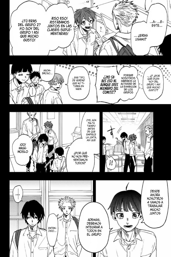Read The Fragrant Flower Blooms with Dignity Es Manga Online