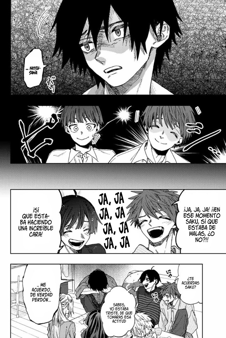 Read The Fragrant Flower Blooms with Dignity Es Manga Online