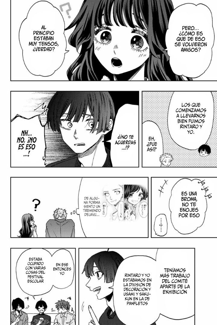 Read The Fragrant Flower Blooms with Dignity Es Manga Online