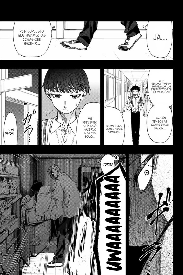 Read The Fragrant Flower Blooms with Dignity Es Manga Online