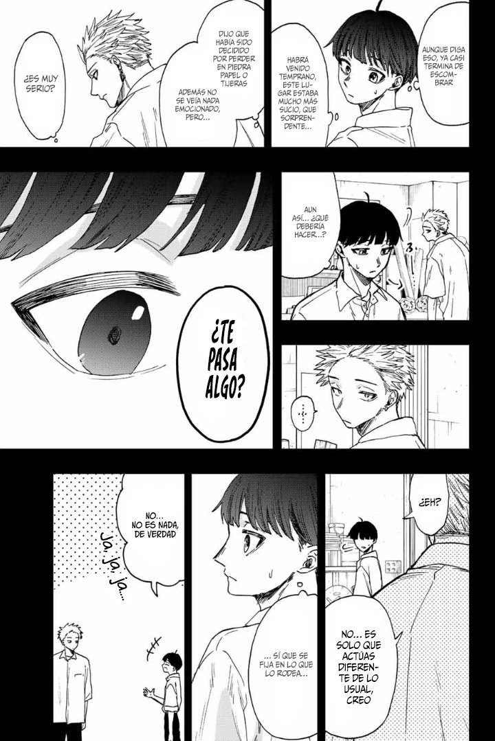 Read The Fragrant Flower Blooms with Dignity Es Manga Online