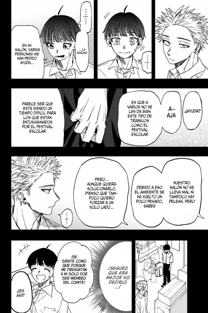 Read The Fragrant Flower Blooms with Dignity Es Manga Online