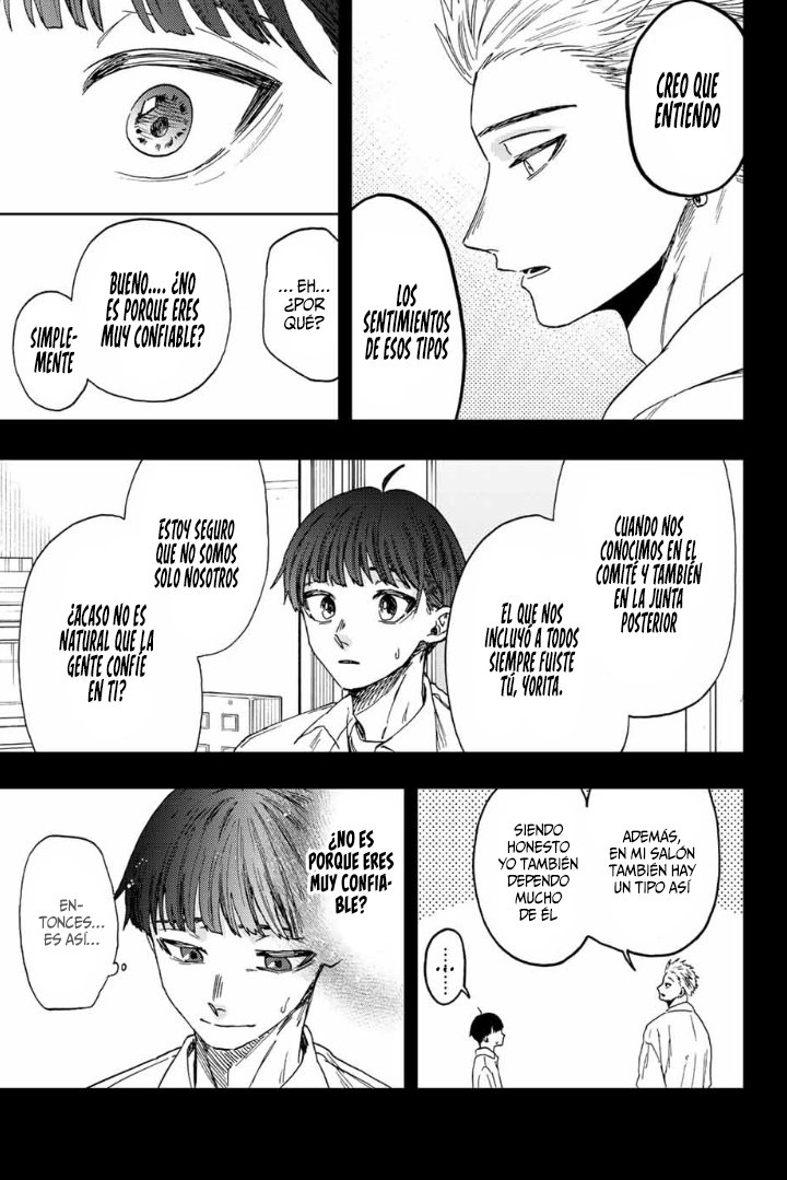 Read The Fragrant Flower Blooms with Dignity Es Manga Online
