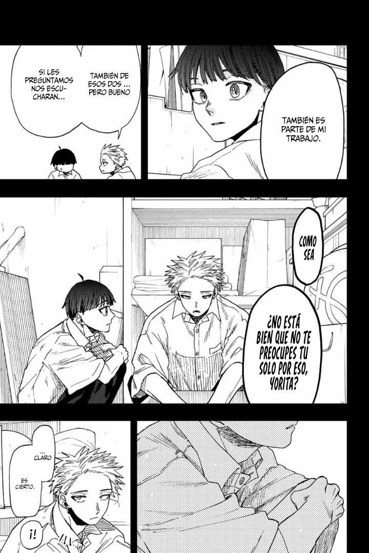 Read The Fragrant Flower Blooms with Dignity Es Manga Online