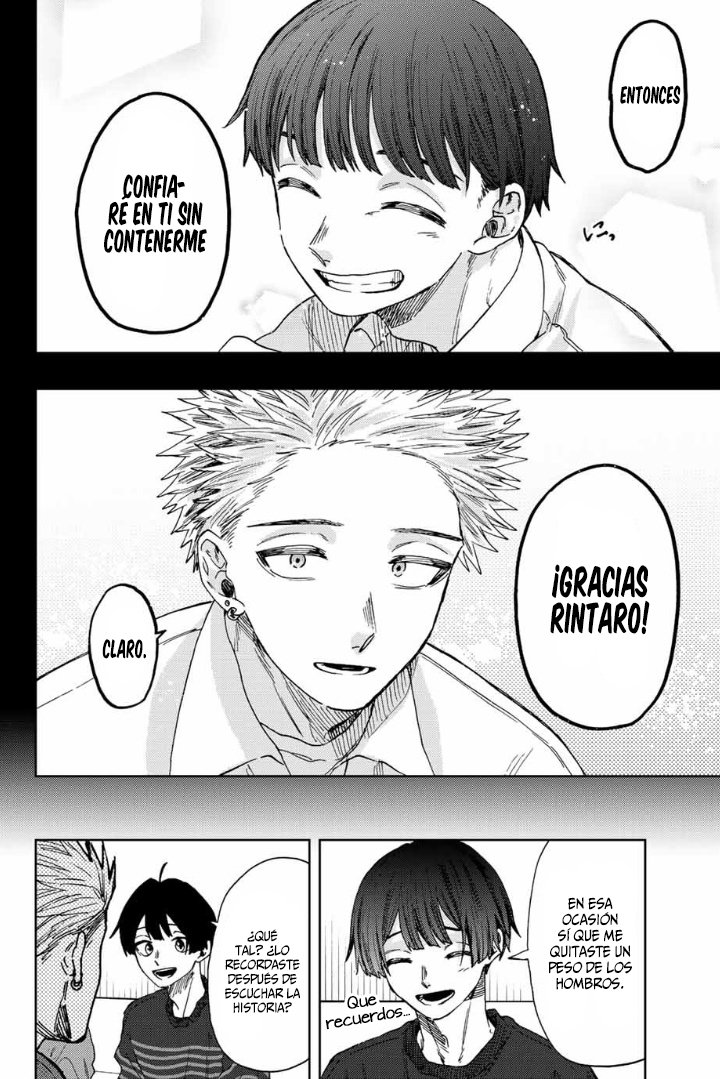 Read The Fragrant Flower Blooms with Dignity Es Manga Online