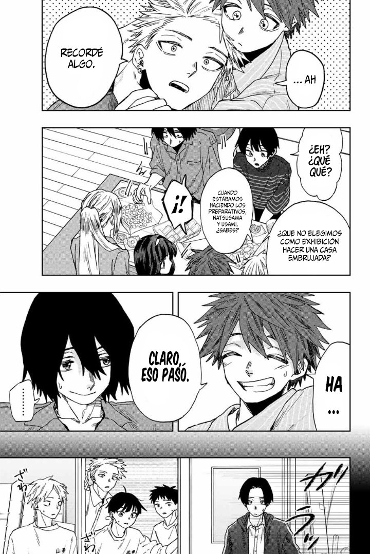 Read The Fragrant Flower Blooms with Dignity Es Manga Online