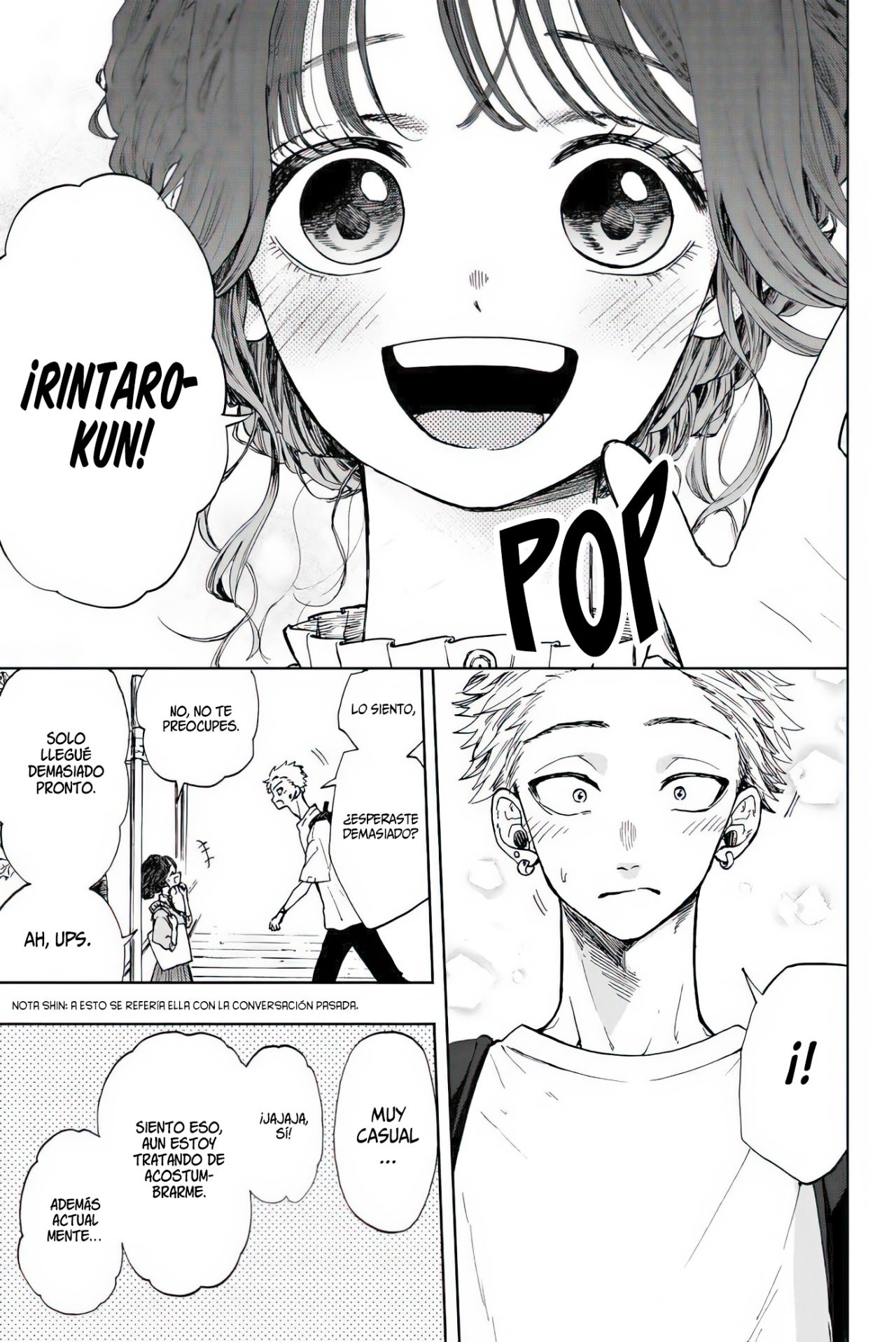 Read The Fragrant Flower Blooms with Dignity Es Manga Online